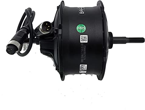 Bafang 8fun G062 48 V 750 W Gewinde auf Hinterradnabe, Motorausfall, 190 mm, mit Scheibenbremse, für Fatbike, Strandbuggy und Snowbikes