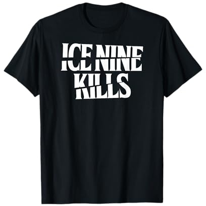 Ice Nine Kills Worst Nightmare Front T-Shirt