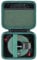 co2CREA Hard Travel Carrying Case for Bosch 2-in-1 Line Laser Atino 2nd gen Integrated Measuring Tape, Case Only