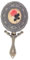 Housoutil Kosmetikspiegel Vintage-handspiegel Rosengriff Großes Material Für Damen