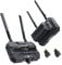 Lemorele Wireless HDMI Transmitter and Receiver mit 2 * 4400mAh Batteries, 200M FHD Drahtloses Videoübertragungs Set mit HDMI Loopout,Support 1TX zu 4RX für Live Stream, Filmemachen und Fotografie