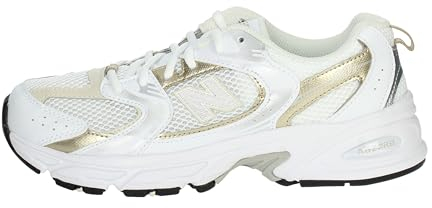 New Balance Schuhe 530 Code Gr530Rd, Weißgold., 37.5 EU