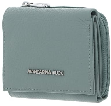 Mandarina Duck Mellow Leather Wallet, Reisezubehör Damen-Geldbörse, Einheitsgröße