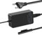 Microsoft Surface Ladekabel 65W für Surface Pro 10/9/8/7+/7/6/5/4/3/X, Windows Surface Laptop 6/5/4/3/2/1, Surface Go Tablet, Surface Book 3/2/1, mit USB-Port