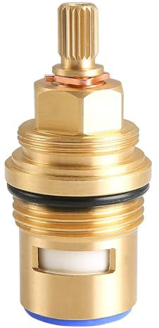 Keramikkartusche für Grohe 45887000, Wasserhahnkartuschen Ersatzteile, Bad Wasserhahn Kartusche Ersatz, Kaltwasser für Keramikkartuschen