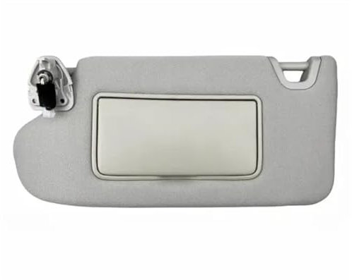 Seitliche Sonnenblende Für Nissan Altima 2013 2014 2015 2016 2017 2018 Für Teana, Innensonnenblende Mit Spiegel Und Lampe, Frontvisiermontage