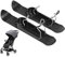 Snowboard Balance Bike Kids, Snow Sledge Set with Lightweight Design, Snow Ski Kit for Children, Family Fun Snowboard, Winter Outdoor Sports Gear, Balance Bike Accessories for Snow Play