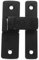 IWOWHERO Garden Gate Latch Latch Lock for Heavy Duty Gate Pin 90 Degree Door Latch