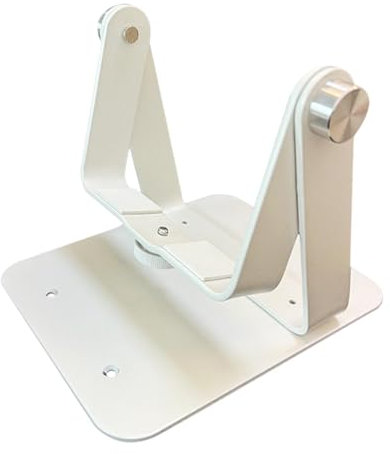 BaotyJie Projector Stand Projector Ceiling Mount for 1/4 Thread Stable 360 Degrees Rotation Sturdy