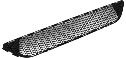 Vorderer Unterer Stoßfängergrill, Passend für C-Klasse W204 Amg Line 2008–2011, C63 2008–2011, Kühlergrill in der Mitte Schwarz, OE-Nummer 2048850153