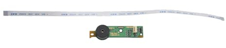Qusedwey ON Off Power Eject Button Switch Board with Cable Replacement for Slim -21A & -21B -2115 TSW-003/002/004