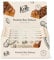 KoRo - Protein Bar Deluxe Vegan Peanut 12 x 55 g - Hoher Proteingehalt - Vegan - Mit Maltit und Sucralose gesüßt