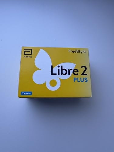 Freestyle Libre2 Plus, Blutzuckersensor, kontinuierliches Überwachungssystem