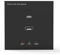 Uxsjakjsd Hub de Pared Multimodo Tuya ZigBee, Puente WiFi para Casa Inteligente, Bluetooth Mesh, Control Remoto Smart Life.