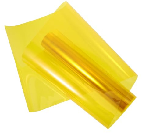 Garneck Light Diffuser Film Colored Correction Light Filters for Photography Strobe Flash Versatile Lighting Filter Kit for Stage Film Production Easy