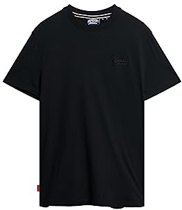 Superdry Men's Vintage Logo Emb Tee T-Shirt