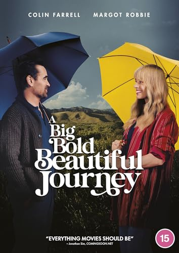 A Big Bold Beautiful Journey