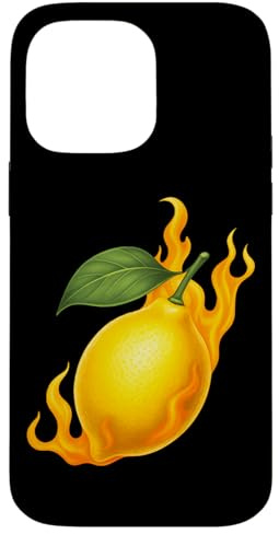 Sour Lemon Case for iPhone 14 Pro Max