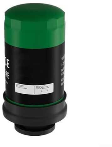 Rasenmäher Ölfilter AUC12916 AUC13184 AUC14214 Ölwechsel für D155 E120 E130 E160 Traktoren