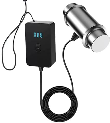 Portable Immersible Ultrasonic Cleaning Machine, Professional Mini Household Ultrasonic Cleaner, Continuous Work: 30 Minutes, 5min Timer, For Jewelry Silver Diamonds Ring Glasses