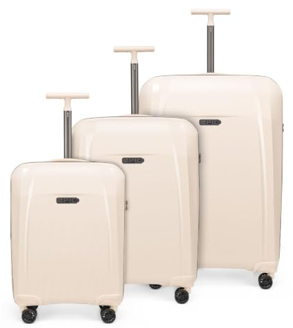 EPIC Phantom SL Trolley-Set L/M/S Dusty Dune beige 76cm