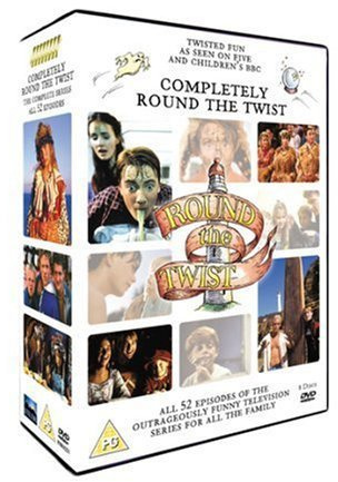 Completely Round the Twist - Complete Series [8 DVD Set] [UK Import]