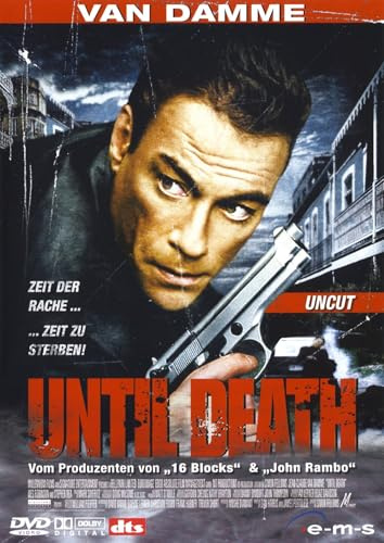 Until Death (2 DVD Limited Steelbook Edition)