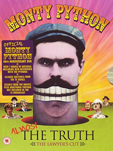 Almost The Truth: The Lawyer's Cut (3DVD) [3 DVDs]