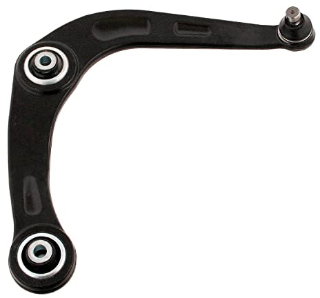febi bilstein 29425 Querlenker mit Lagern und Gelenk, 1 Stück | Kompatibel mit: PEUGEOT 206 CC, 206 Schrägheck, 206 Stufenheck, 206 SW