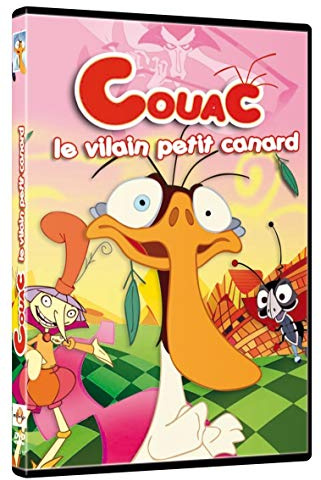 Couac le vilain petit canard [FR Import]