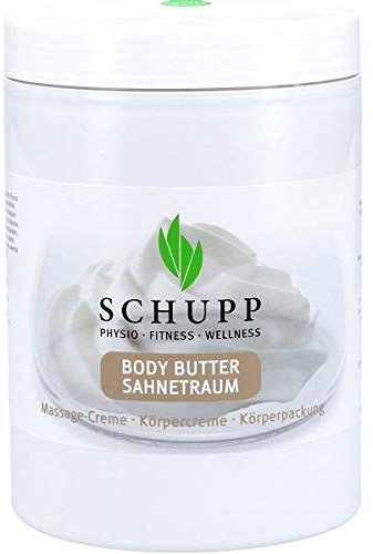 Bodybutter Sahnetraum 1000 ml