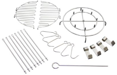 Char-Broil The Big Easy 22tlg Türkei Fritteuse Accessory Kit