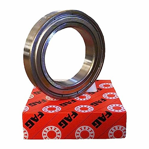 FAG 61800-2Z-HLC Rillenkugellager einreihig Bohrungs-Ø 10mm Außen-Durchmesser 19mm Drehzahl (max.)