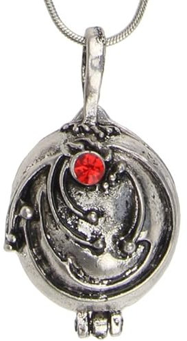 Vampire Diaries Elenas Vervain Necklace for Girls