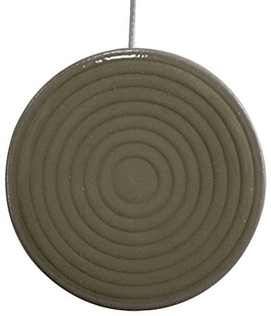 Trim & spårvagn Spiro Raffhållare magnet spiral taupe