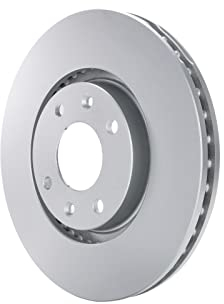 Bosch BD876 Bremsscheiben - ECE-R90 Zertifizierung - zwei Bremsscheiben pro Set