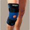 RO+TEN - Object ginocchiera tubolare in neoprene con stecche a spirale e stabilizzatore rotuleo - L