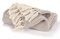 EHC Throw Blanket, Throws for Sofas armchairs Sofa Settee Couch Reversible Bed Cover Over Blanket, Single 127 x 152 cm, Beige