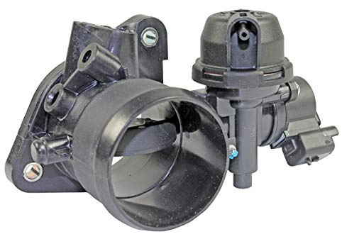 METZGER 0892327 Drosselklappenstutzen | Kompatibel mit: FORD C-MAX, FOCUS II, FOCUS II Kasten/Kombi, FOCUS II Stufenheck, FOCUS II Turnier, KUGA I, MONDEO IV