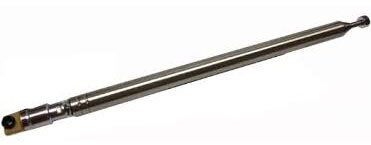 TECSUN Antena de repuesto PL-660 REF.330002