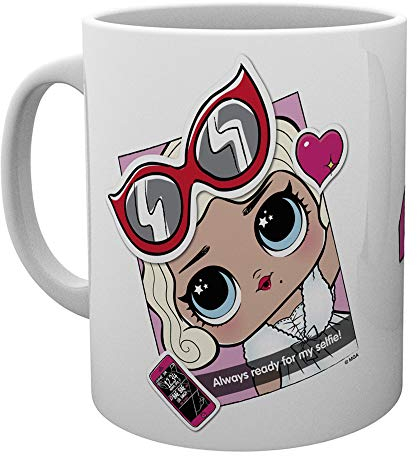 GB Eye Ltd MG3374 Tasse, 300 ml