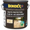 BONDEX - Saturateur Terrasse Bois Intérieur & Extérieur - Idéale pour Rénover, Décorer et Protéger - À Base d'Eau - Haute Protection - Anti-UV, Anti-Grisaillement - Mat - 2,5L - Incolore