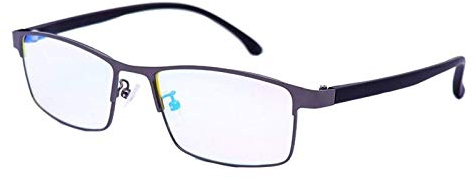 Brille Für Farbenblinde Rot-Grün Farbenblinde Stilvoll Und Leicht Mit Aufbewahrungsbox