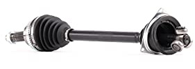 RIDEX Antriebswelle 13D0331 Vorne Links Außenverzahnung Radseite: 28 Länge: 670 mm
