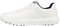Skechers Herren Go Golf Drive 5 Leder Schuhe - Weiß/Marine - UK 9