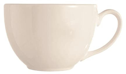 Tasse 25cl Embassy White Chef&Sommelier - 6 pièces
