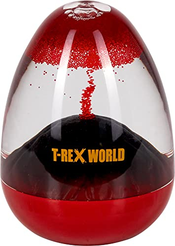 Die Spiegelburg Vulkanausbruch - T-Rex World, 18489