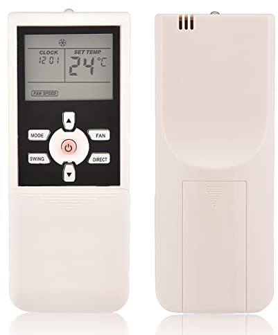 Telecomando per Climatizzatore Olimpia Splendid, Telecomando per Climatizzatore Midea Plendid R07/BGE R07B/BGE