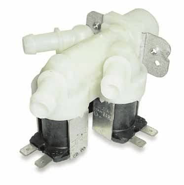 ELECTROVANNE 3 VOIES pour LAVE LINGE FAGOR - 52X0102