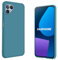 CONAPIKA Hülle für Fairphone 5, Weiches TPU Matte Textur Anti-Kratzer Schutzhülle Ultra Dünn Anti-Fingerabdruck Stoßfeste Anti-Rutsch Handyhülle Bumper Case,Blau